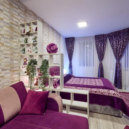 Purple Suite Σινάια Εξωτερικό φωτογραφία