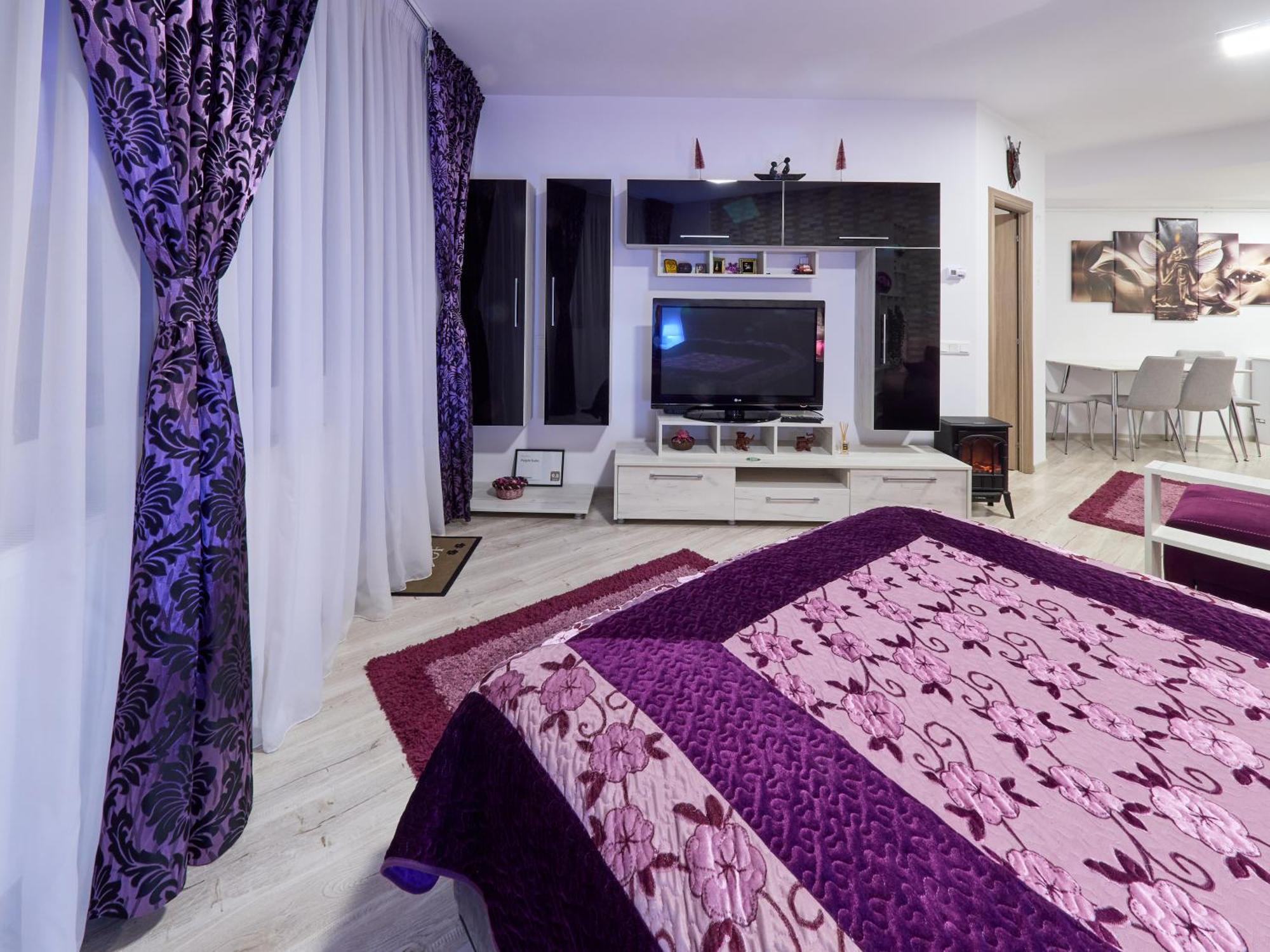 Purple Suite Σινάια Εξωτερικό φωτογραφία